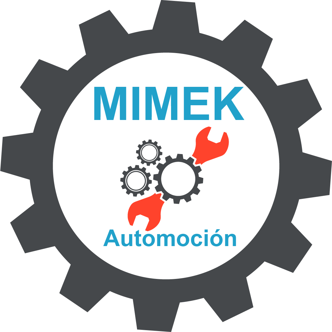 Logo Mimek Automoción